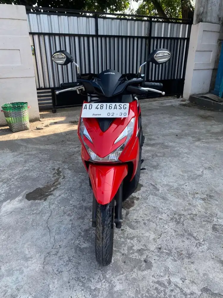 Honda beat 2025 pmkaian