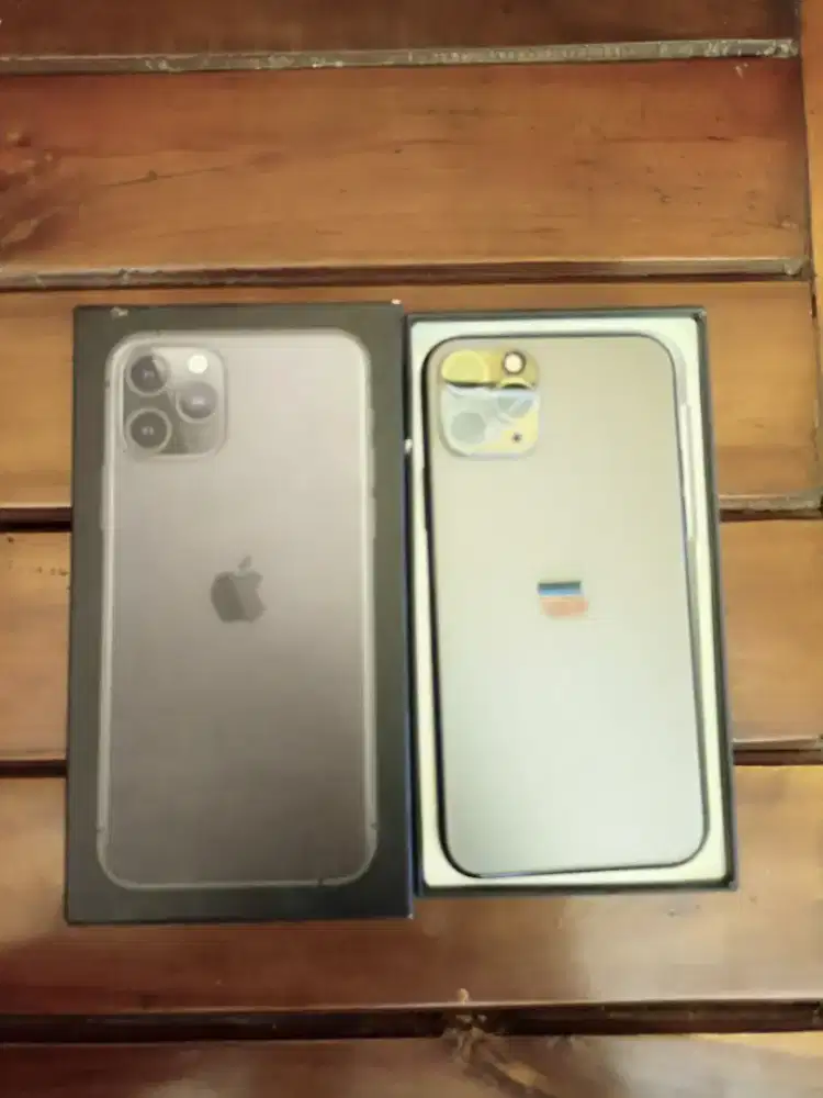Iphone 11 pro 64segel ori(inter)