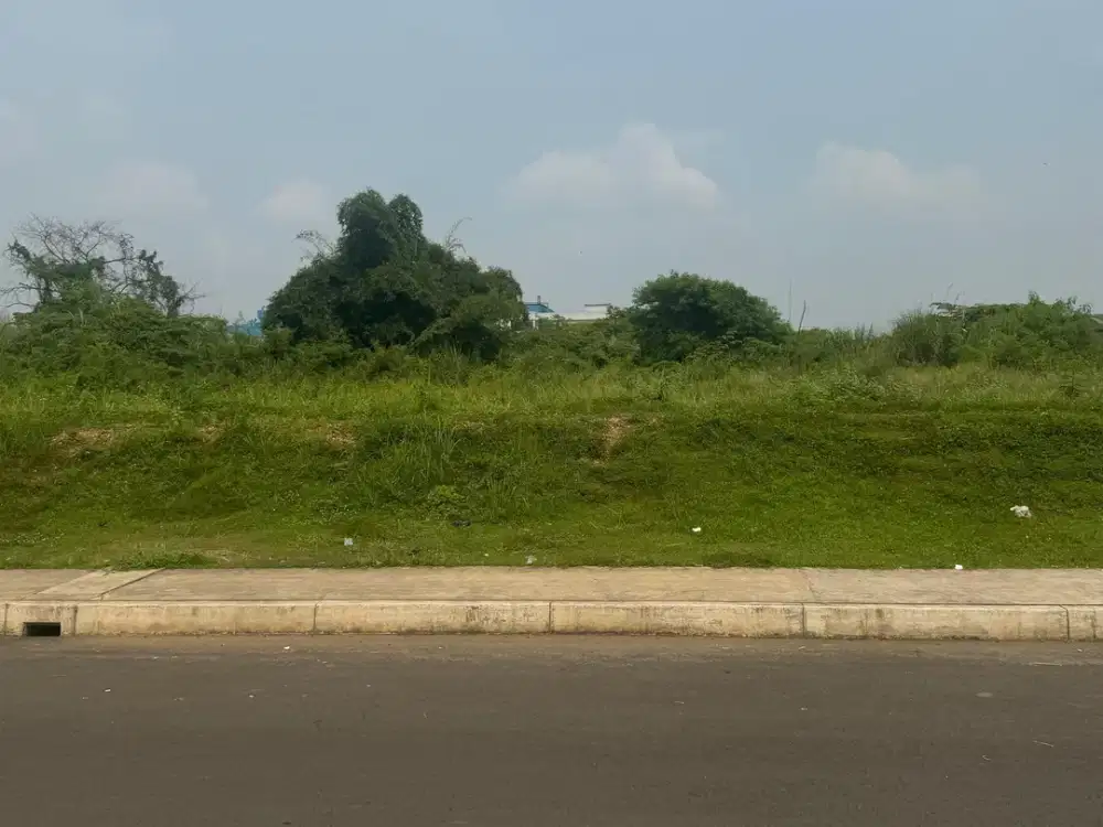 jual Lahan Tanah Industri kawasan MM2100 Bekasi