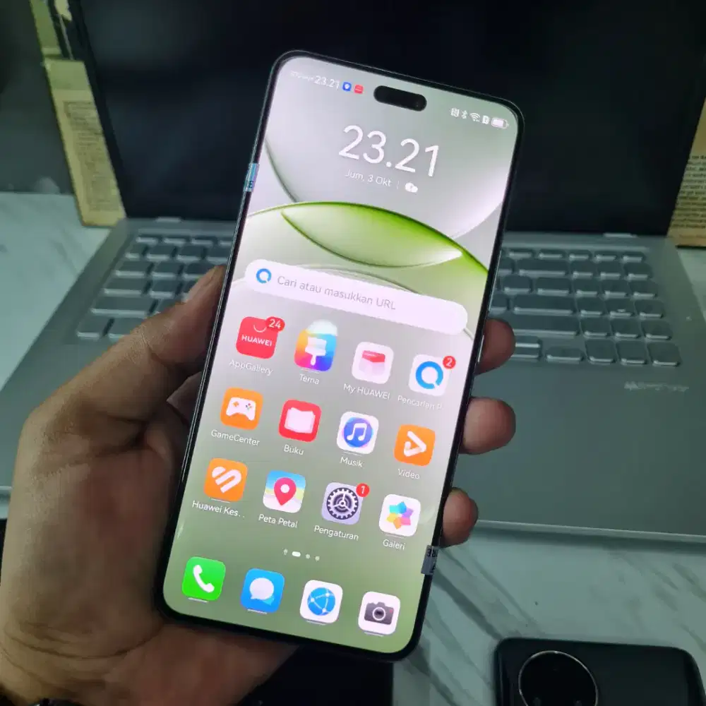 HUAWEI NOVA 13 PRO 12/512 SECOND GARANSI RESMI