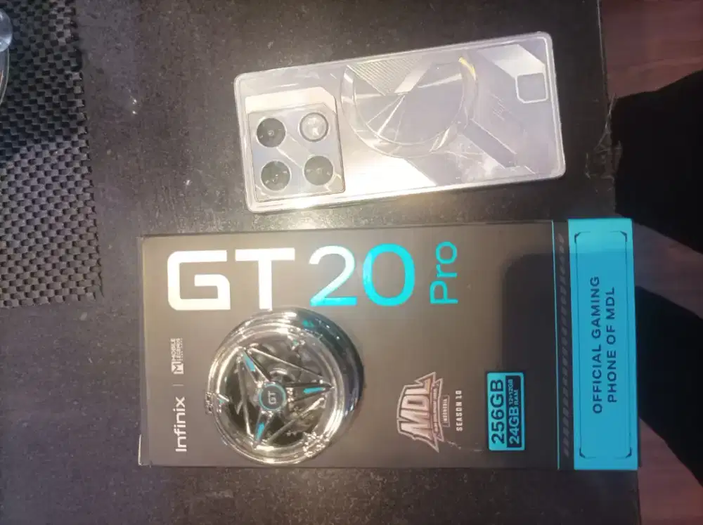 Infinix GT 20 pro
