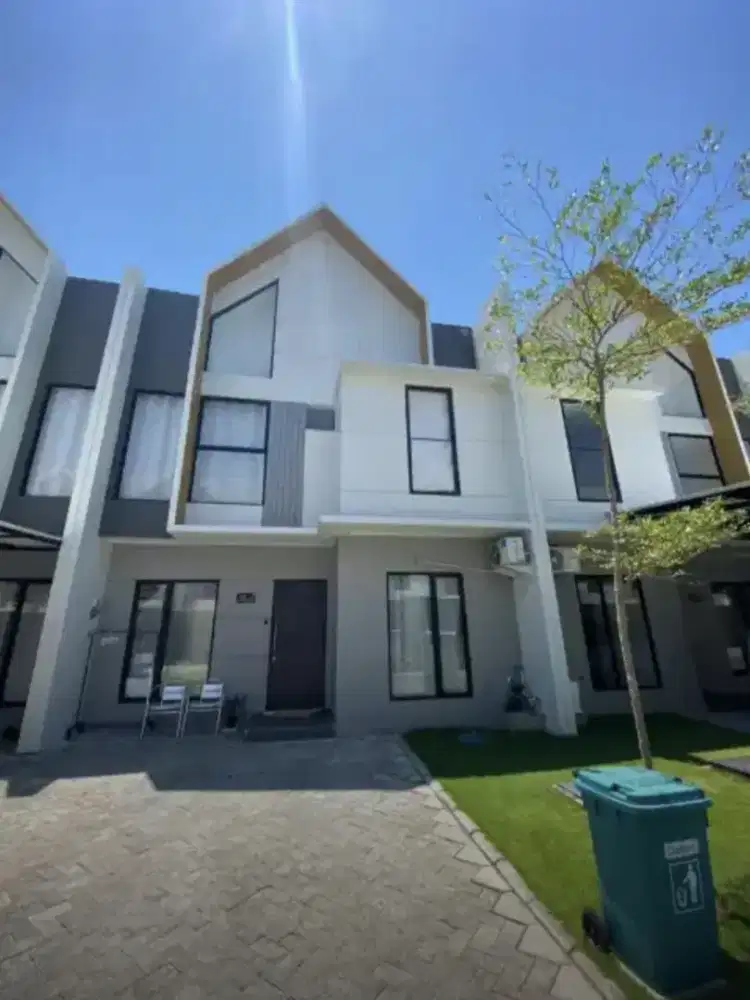 Disewakan rumah eastern pak residence MURAH semi furnish