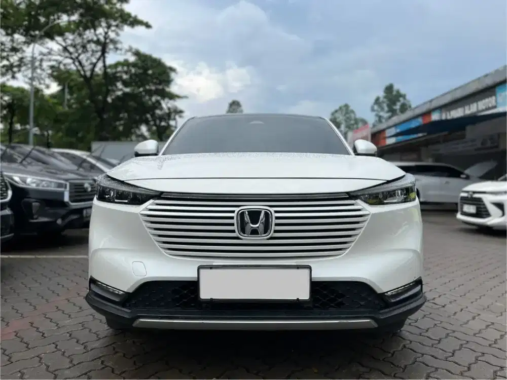 TERMURAH HONDA HRV SE 1.5 MATIC 2022 PUTIH