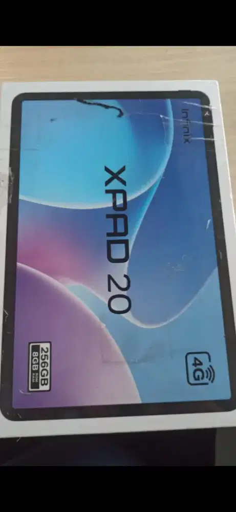 INFINIX XPAD 20 8/256
