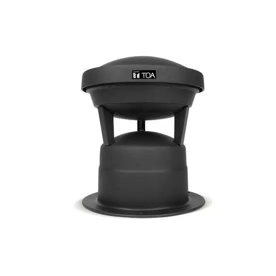 READY! TOA ZA-2120 Mixer Amplifier + ZGS-301 Garden Speaker