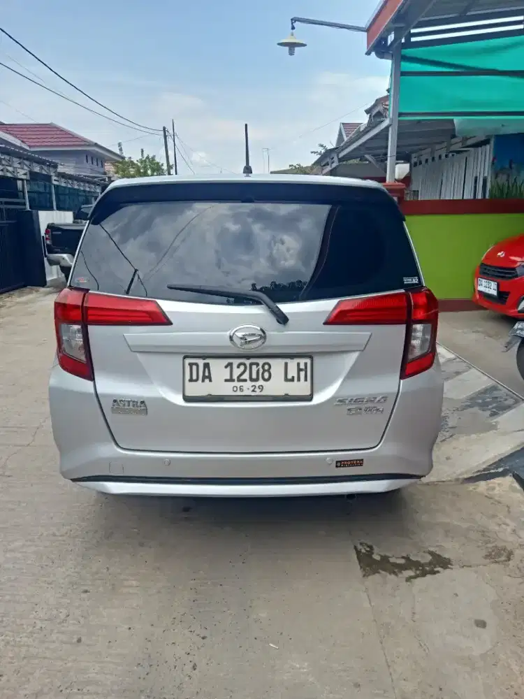 Sigra R 1.2 Manual 2019