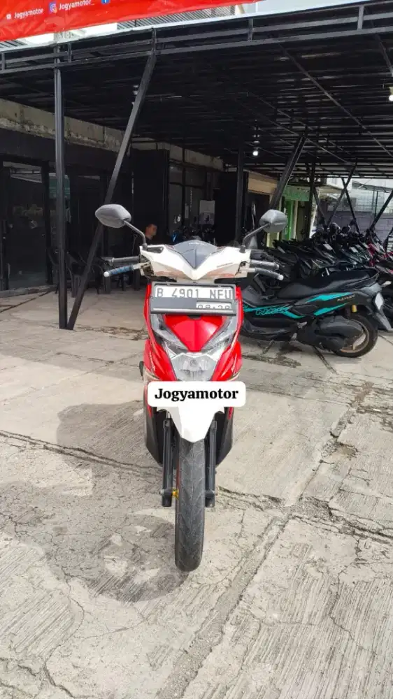 Beat fi th 2018 nego alus siap pakai
