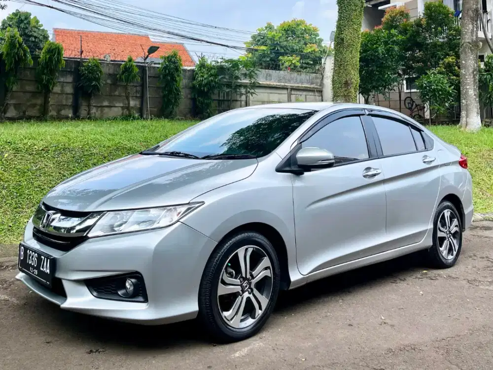 [KM.56rb] Honda City GM6 Type E AT 2015