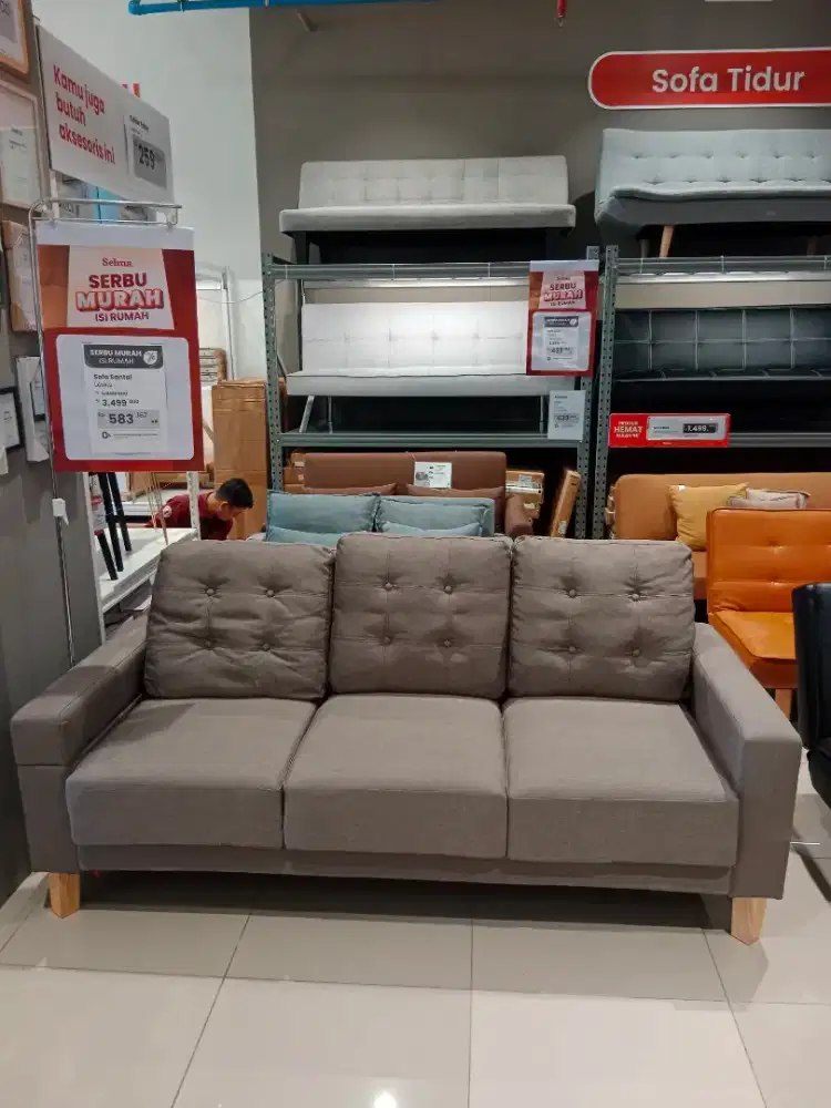 Promo Sofa sleeper