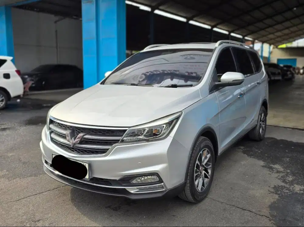 Wuling Cortez 1.8 Lux AT Matic 2018