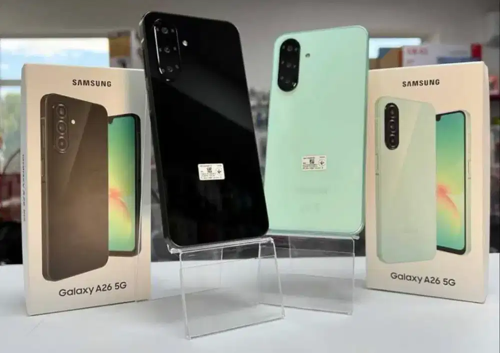 SAMSUNG A26 5G 8/256