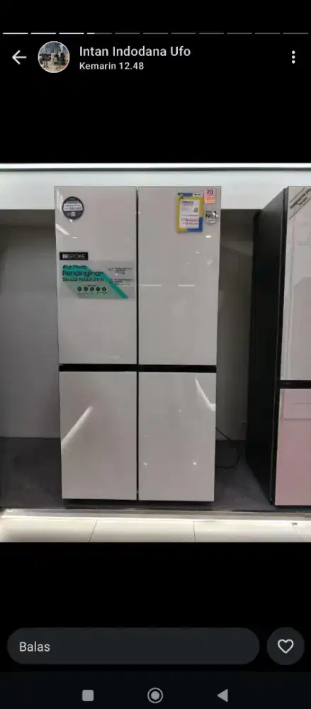 Kredit elektronik dan HP syarat KTP saja dan no tlp