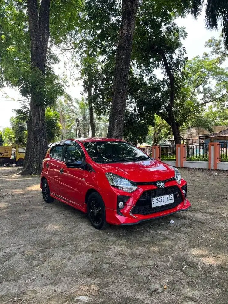 AGYA 1.2 GR SPORT AT 2022