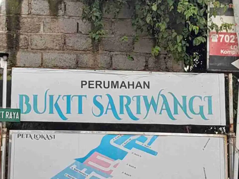 Perumahan Bukit Sariwangi