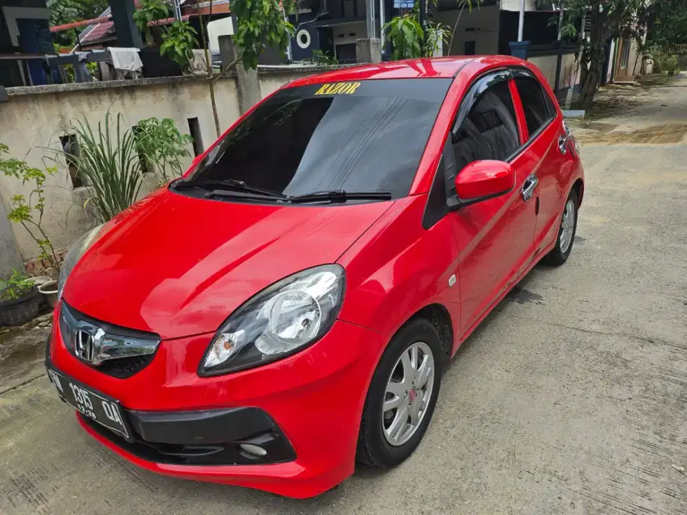 Brio E manual 2015