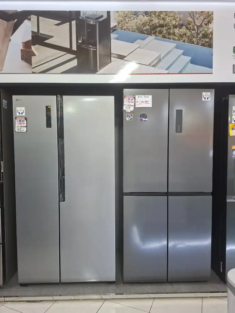 KREDIT ELEKTRONIK TANPA DP