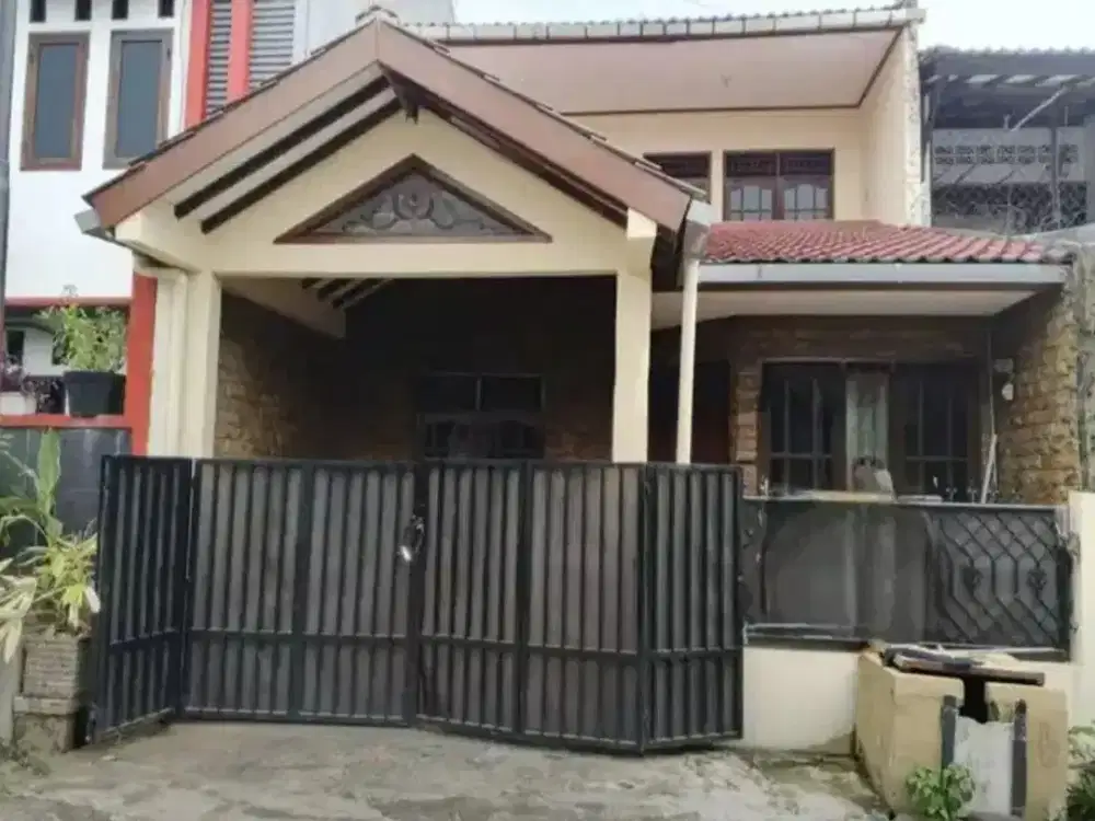 RUMAH SETRATEGIS & NYAMAN DI BINTARA