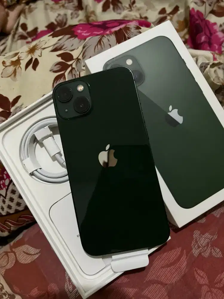 iPhone 13 128Gb Green iBox