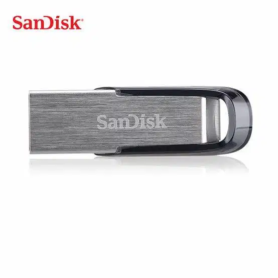 Flashdisk 64GB Sandisk Ultra Flair 3.0