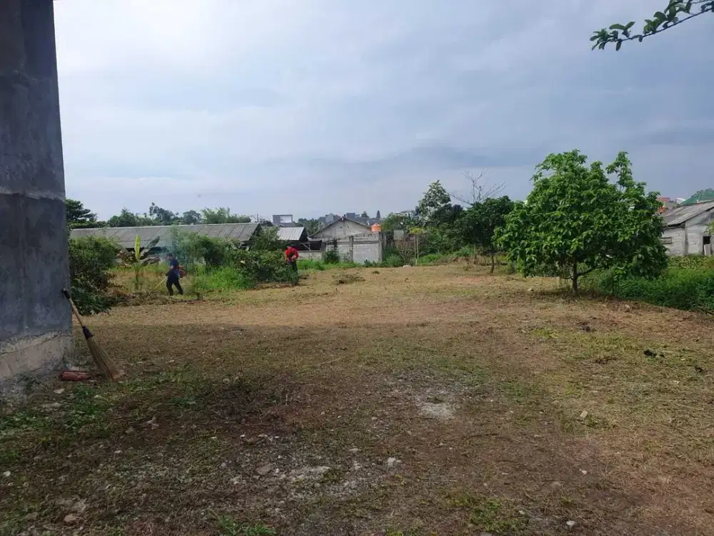 Jual Tanah Luas di Depok Pitara