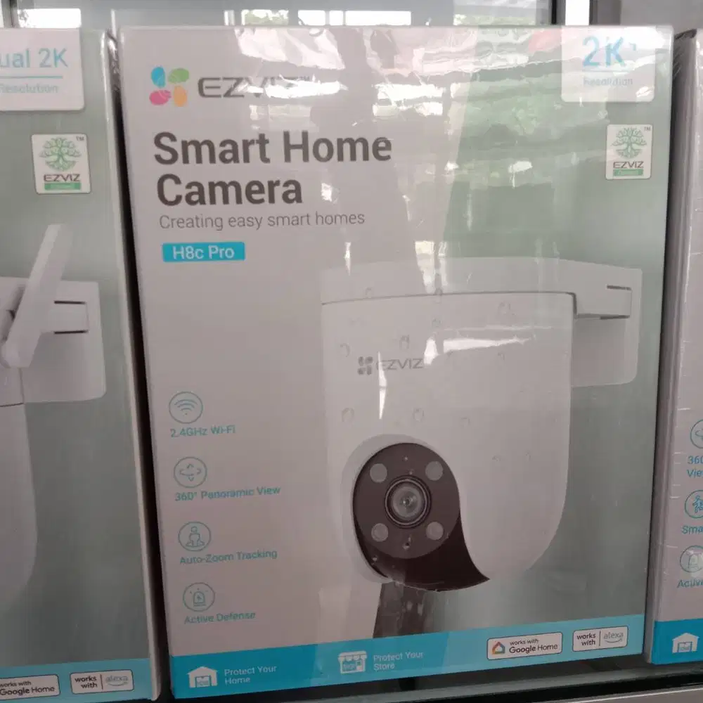 CCTV EZVIZ TYPE H8c Pro (4MP)