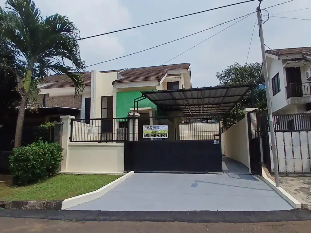 DIJUAL RUMAH DI GRAND SENTUL, SENTUL CITY (SSR253) A11 A7