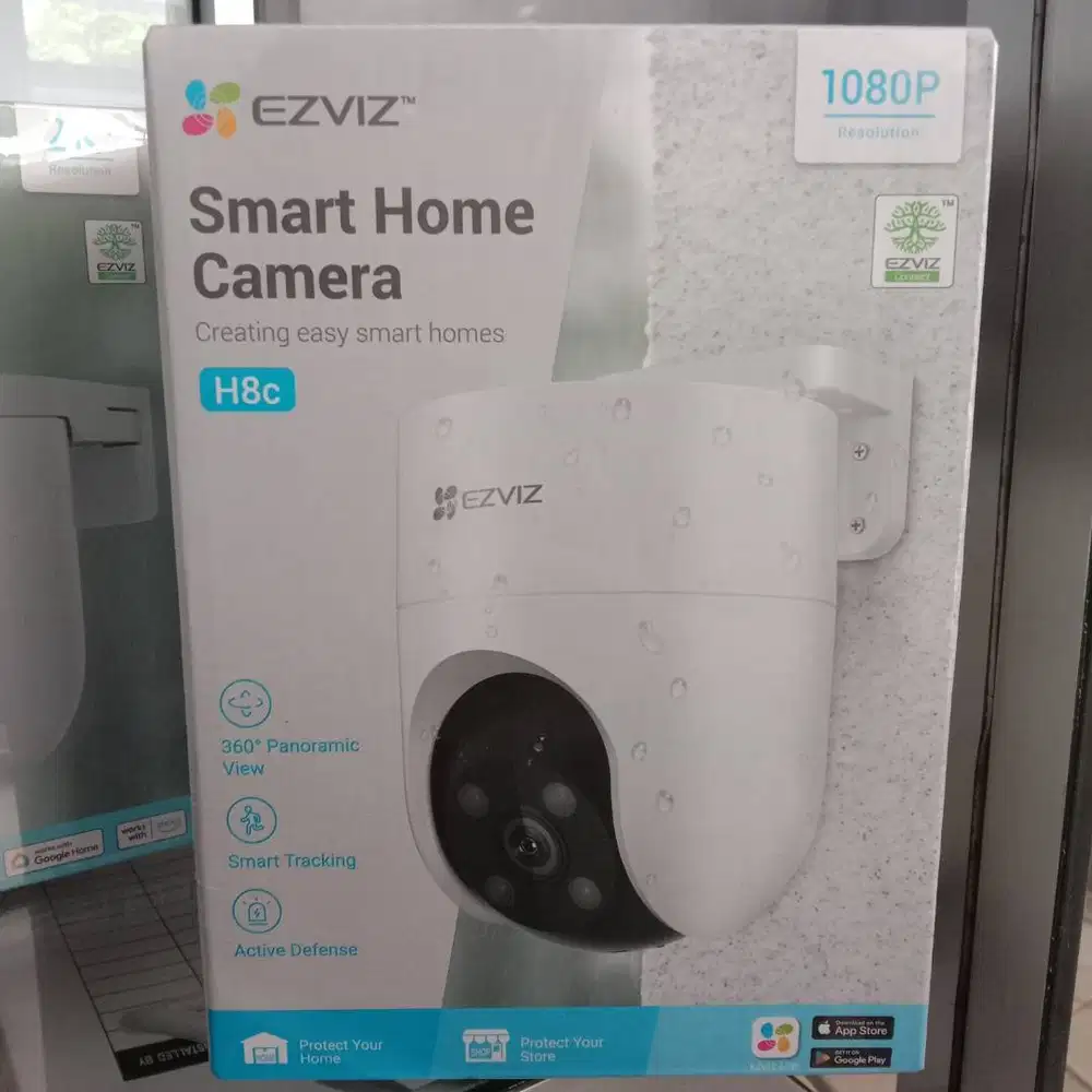 CCTV EZVIZ type H8c (2mp)