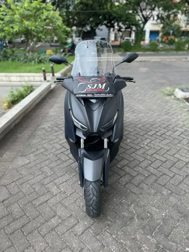 YAMAHA XMAX 250 2019 KONDISI MANTAPP