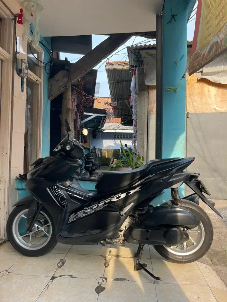 YAMAHA AEROX NEW CONNECTED 2022
