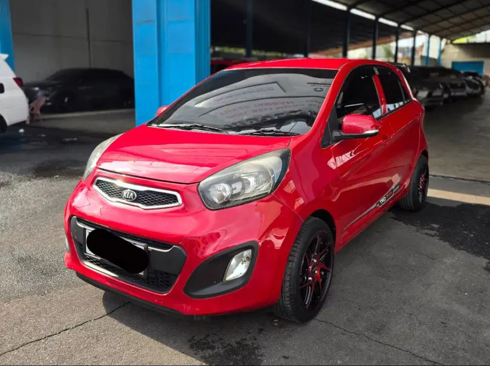 KIA Picanto 1.2 Manual 2014