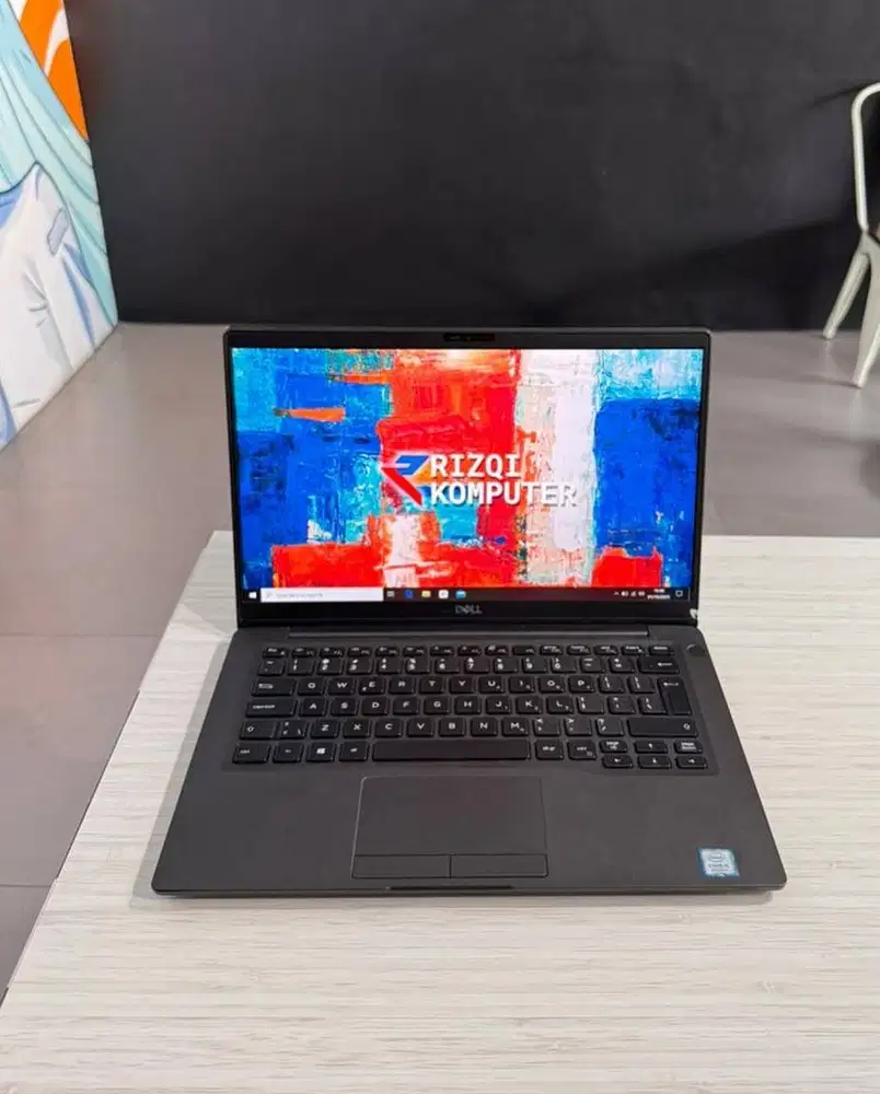 Dell Latitude 7400 Processor Intel Core i5- 8365U Ram 16GB SSD 256GB