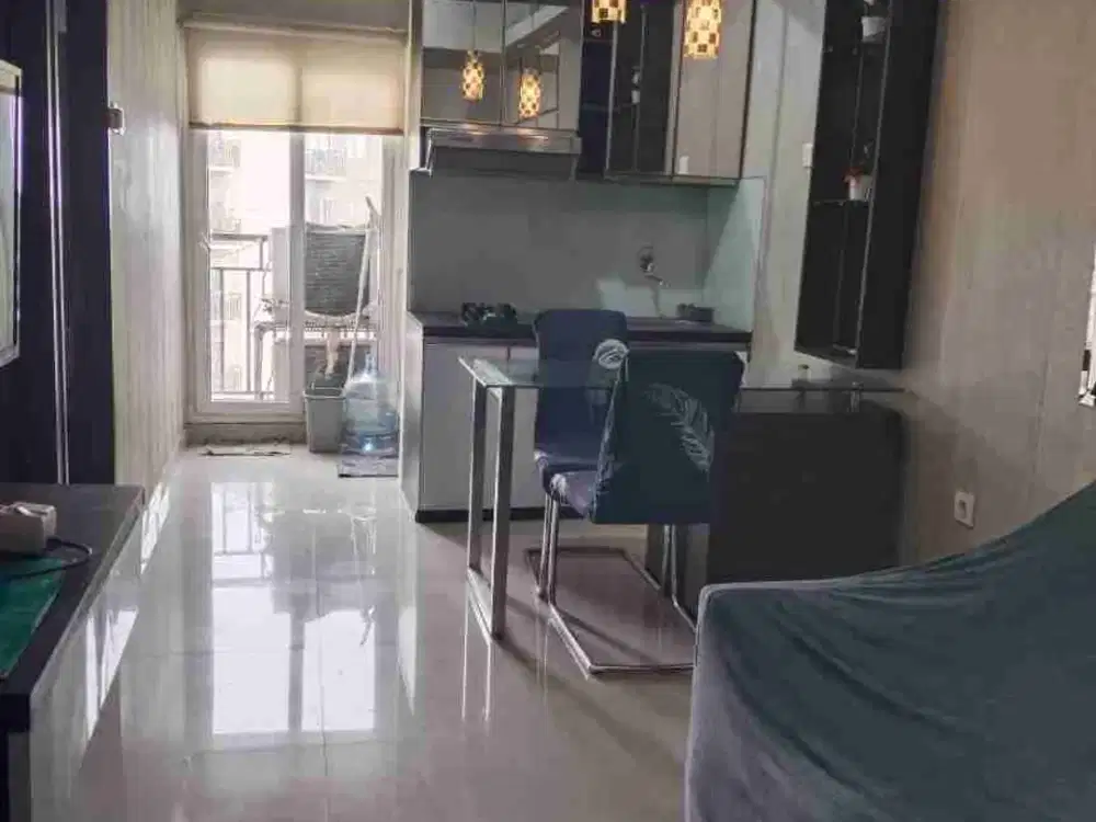 DISEWAKAN 2BR FURNISH SIAP HUNI@puri park view