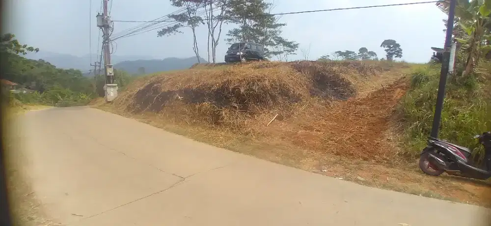 Dijual Cepat Murah Tanah Hak Milik 1000m²