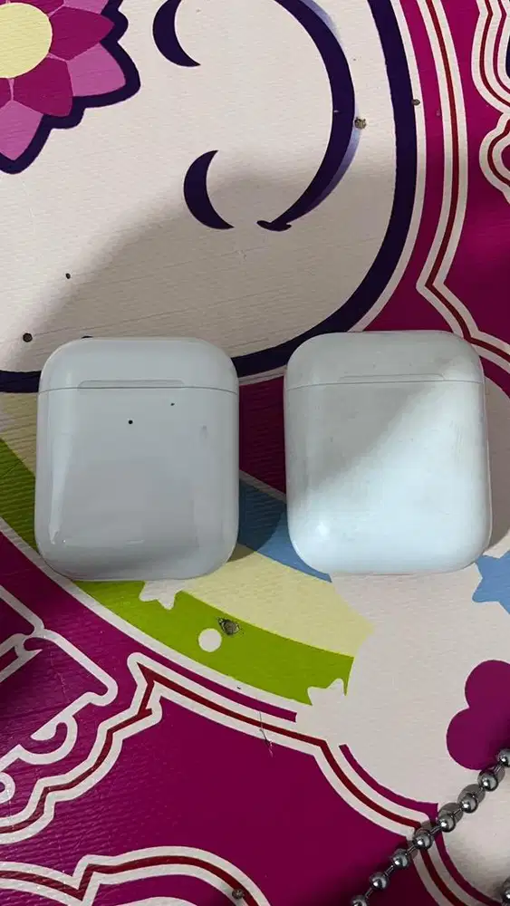 Airpods gen 1 dan gen 2 batre drop smua