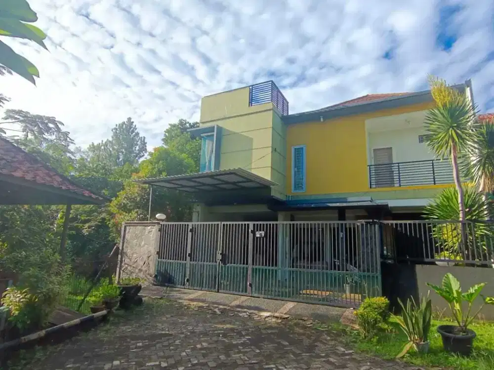 Dijual Rumah Di Cluster Bumi Sentosa Sentul City BO106 A7