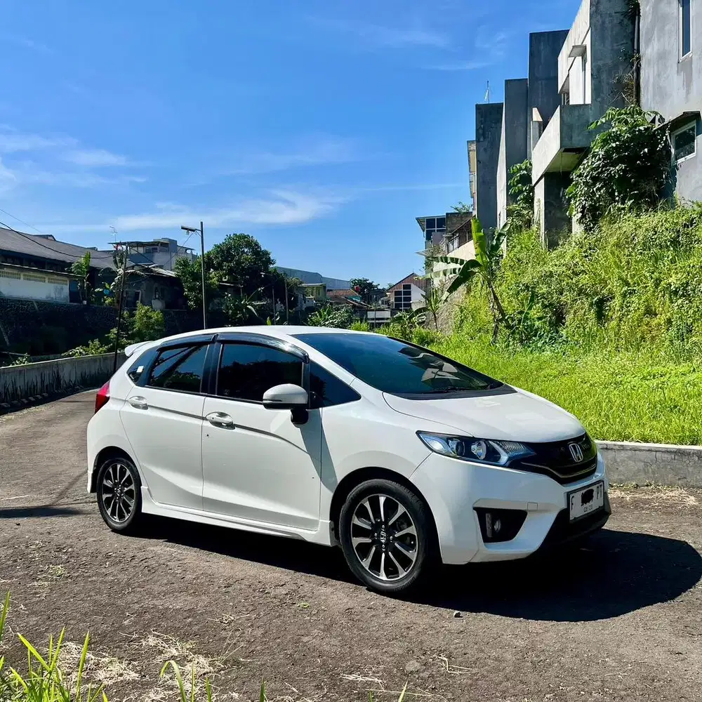 Jazz RS 2017 Matic