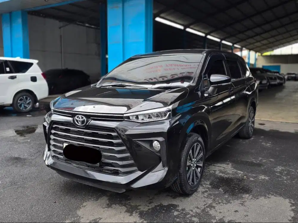 Toyota Avanza 1.5 G CVT 2024