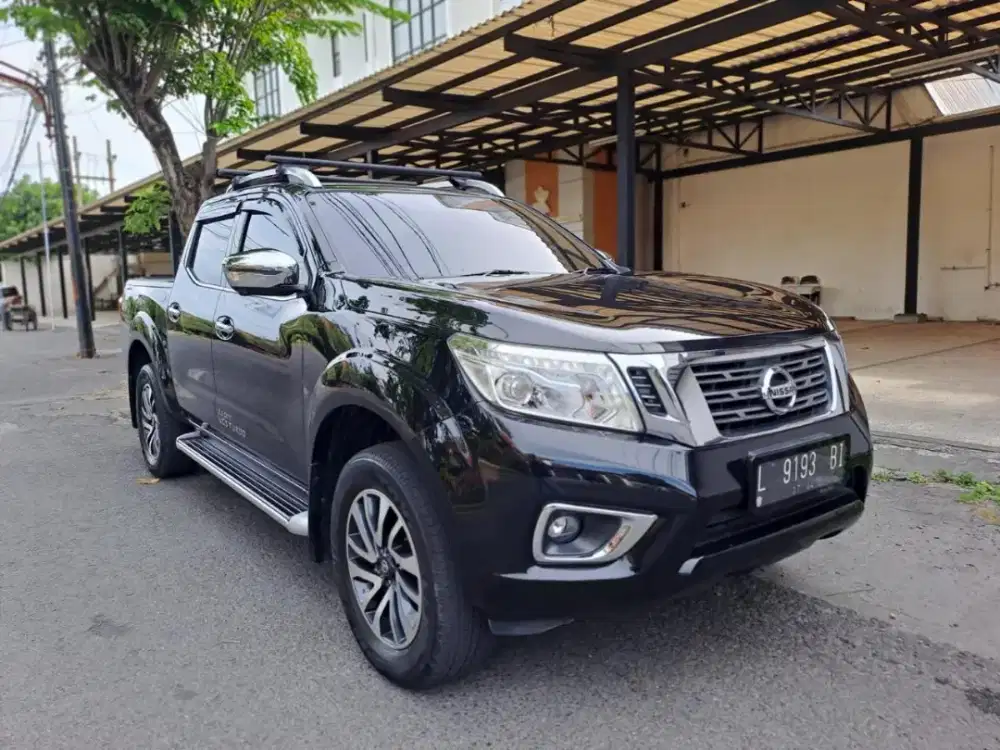 Nissan Navara  VL dc 2019. KM 17rb ASLI SPTI BARU