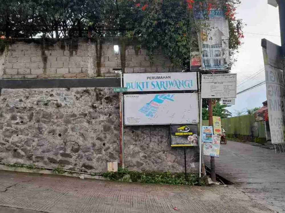 Perumahan Bukit Sariwangi
