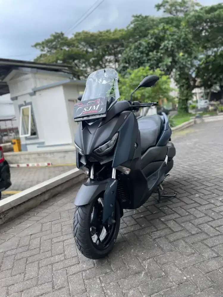 YAMAHA XMAX 250 2019 JUAL CEPAT