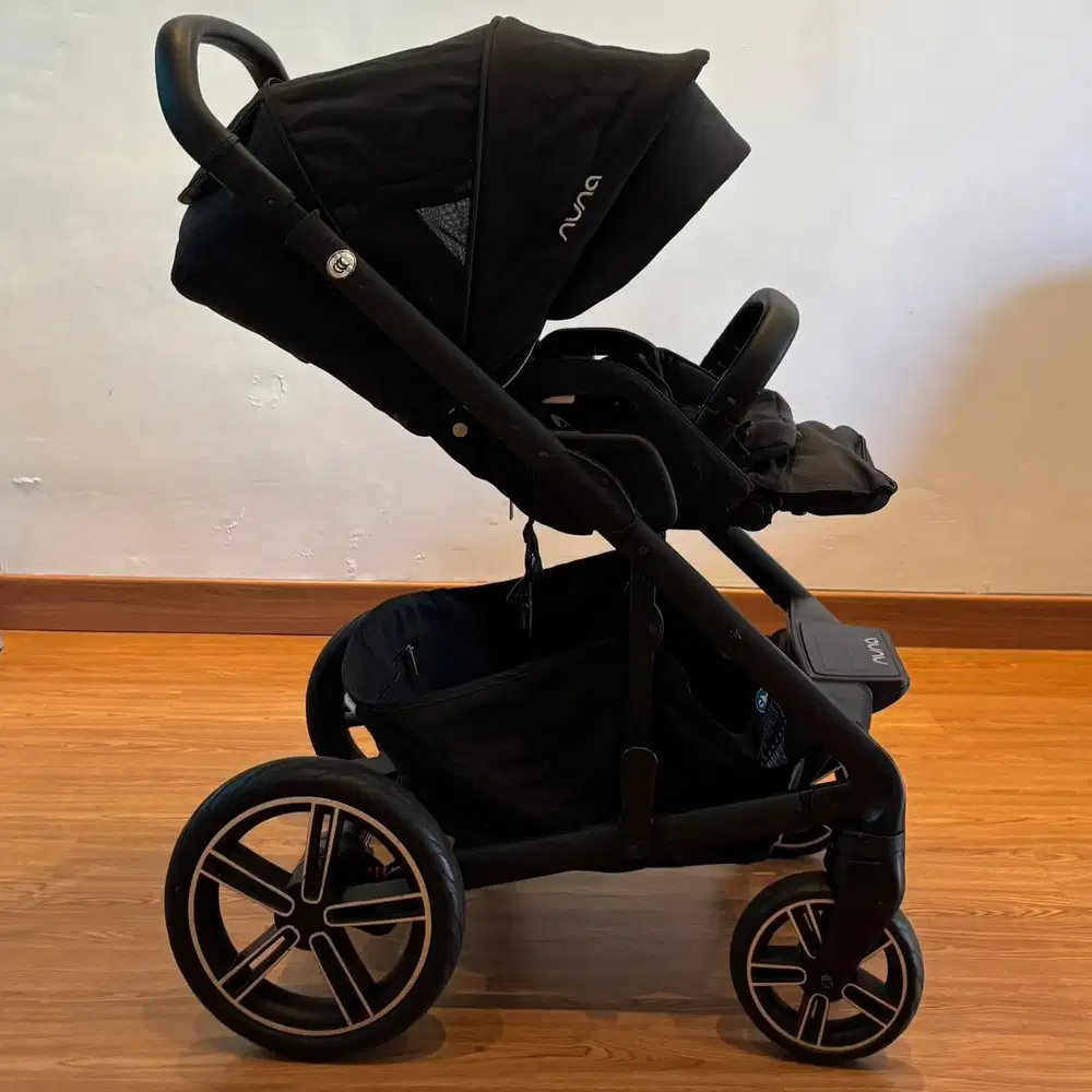 Nuna Mixx 2 Preloved Second Good Condition