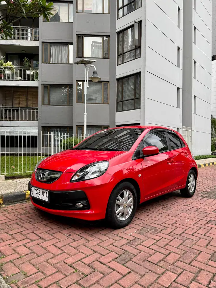 Honda Brio 2014 Bensin