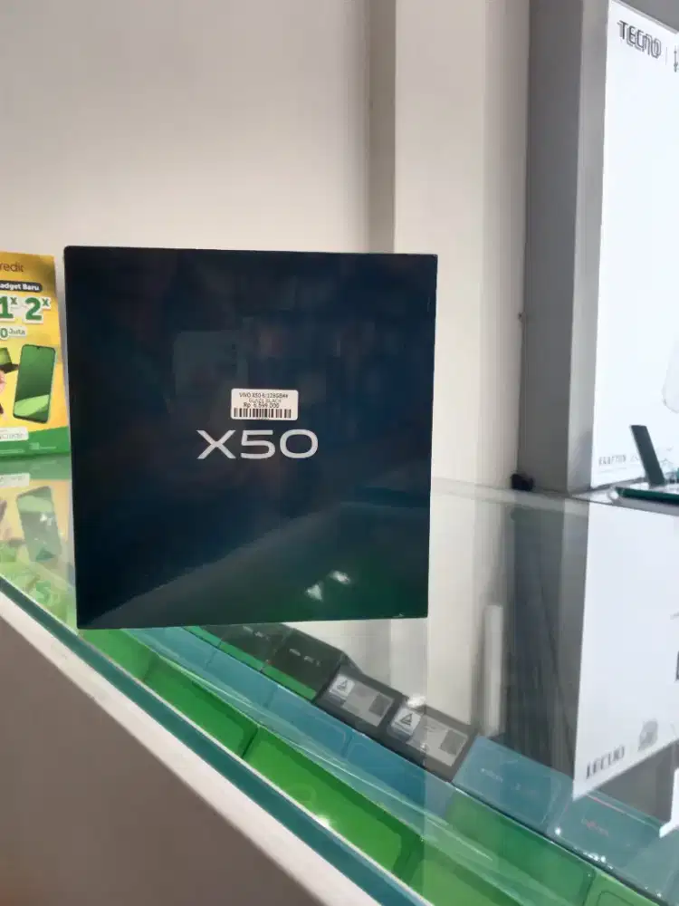 Vivo X50  ram 8+128GB