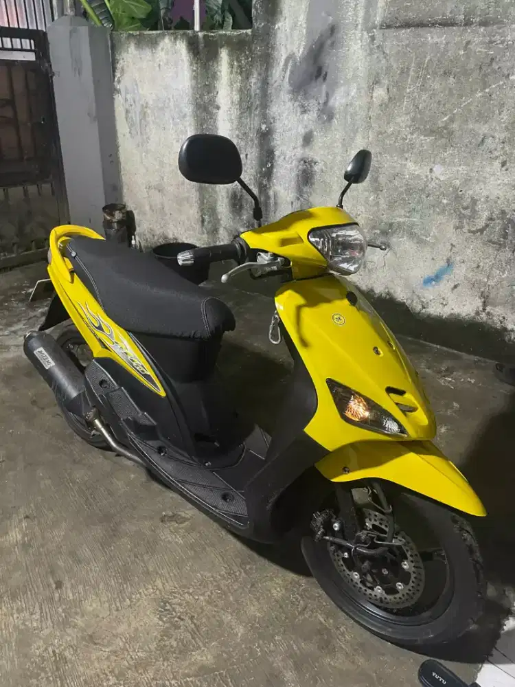 Yamaha Mio tahun 2006