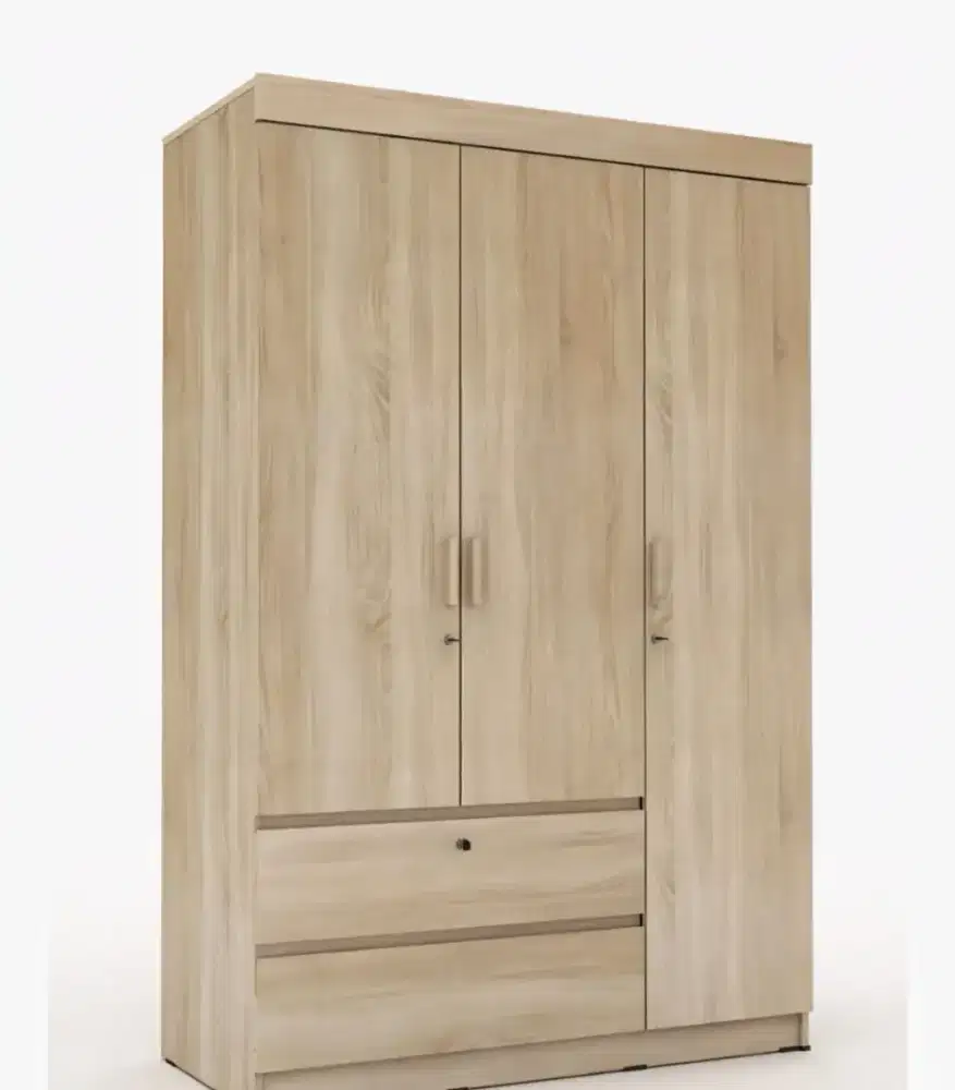 LEMARI 3 PINTU PROMOOO!!!