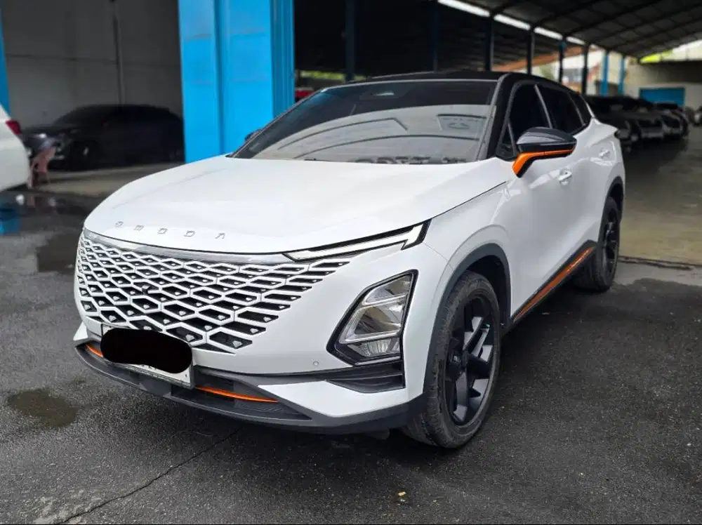 Chery Omoda 5 1.6 GT AWD AT Matic 2024 (Two Tone)