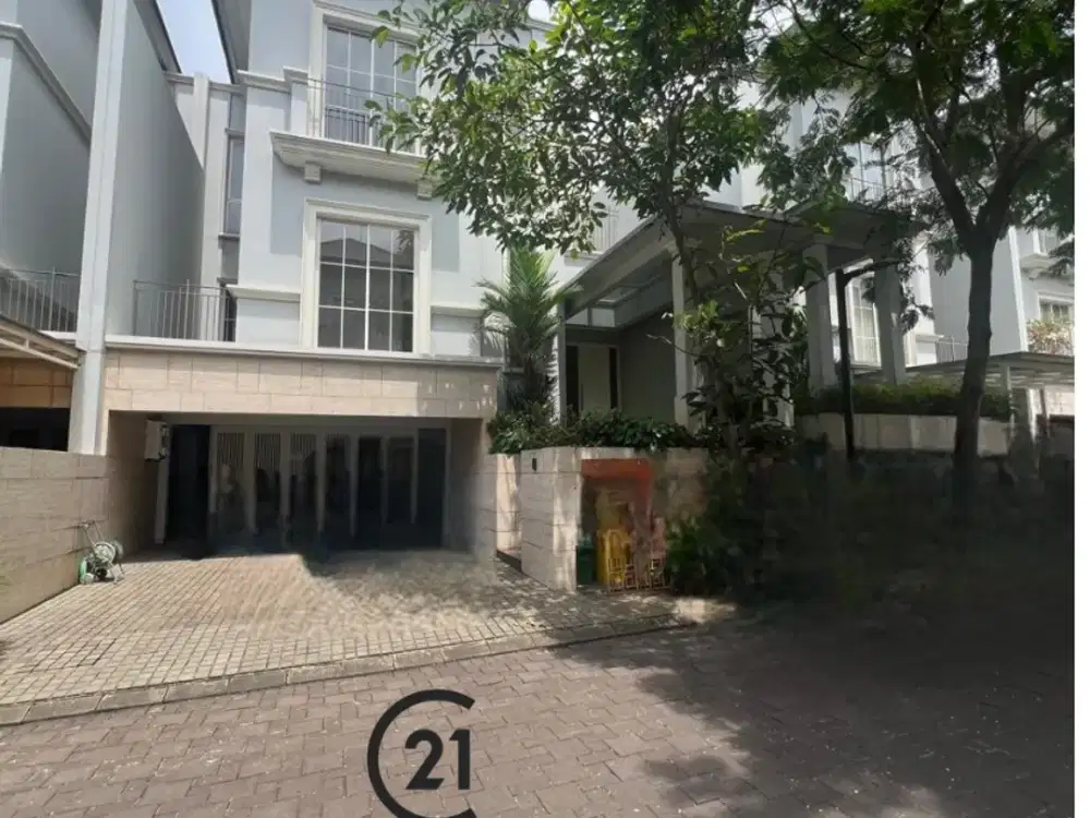 DIJUAL HUNIAN BERKELAS DAN MEWAH , LOKASI STRATEGIS DI LEBAK BULUS , JAKARTA SELATAN