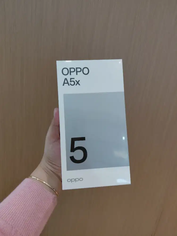 Oppo A5x 4/128 kredit dp 0 bunga 0% syarat KTP aja
