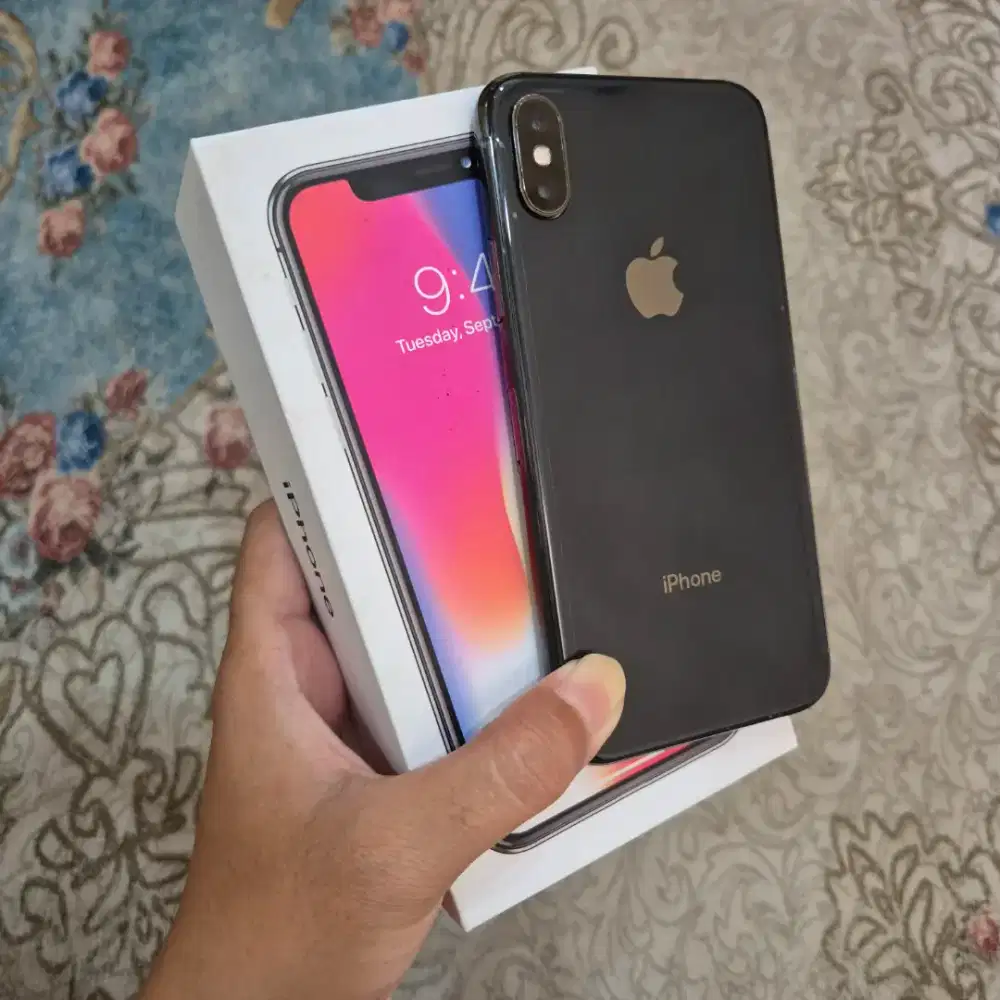 Iphone X 256gb iBox Mulus