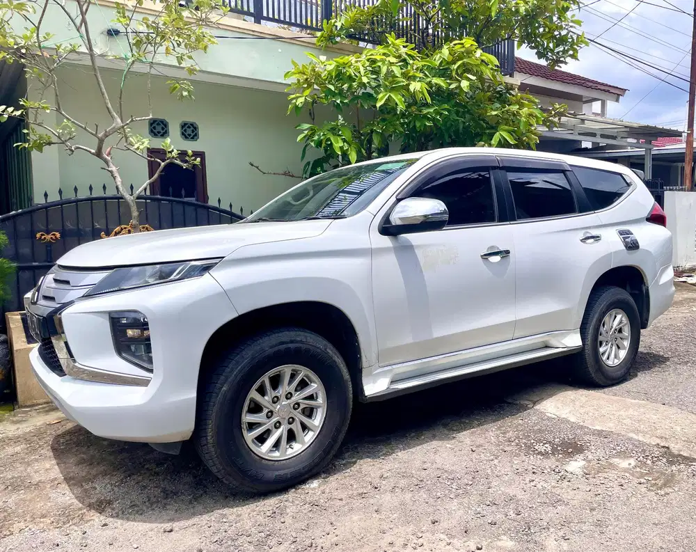Mitsubishi Pajero Sport 2021 Diesel